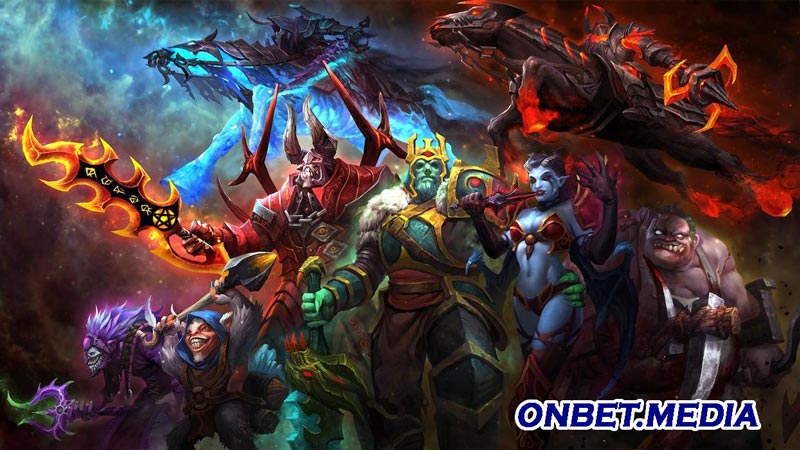 Dota 2 – tựa game nhất định phải thử