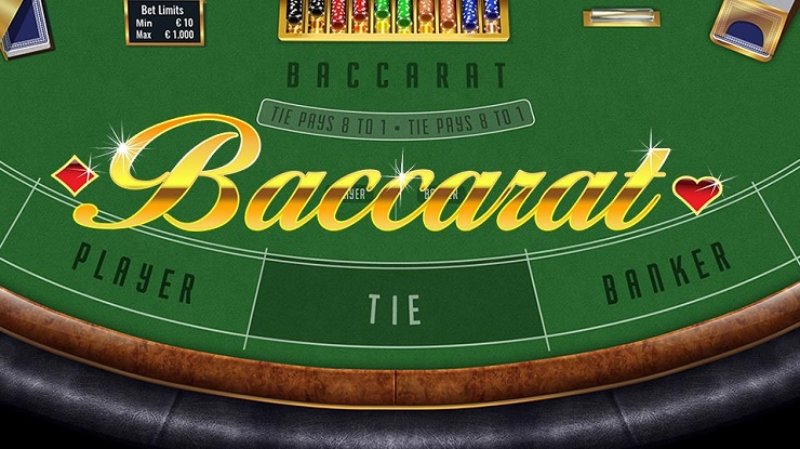 Game baccarat ONBET là gì