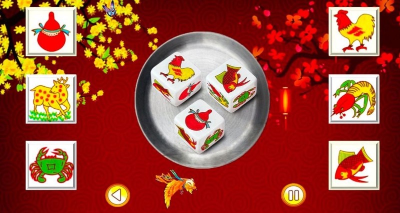 Giới thiệu về game Bầu Cua Tôm Cá ONBET