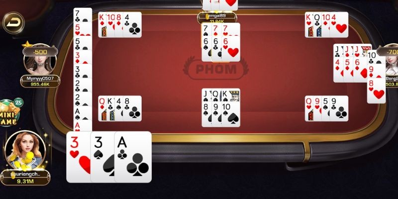Game phỏm online ONBET