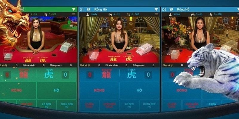 Kinh nghiệm chơi. game rồng hổ luôn thắng
