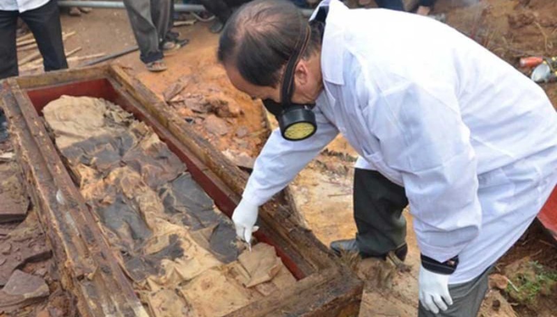Bốc mộ là một giấc mơ khá đáng sợ khiến nhiều người lo lắng khi gặp phải