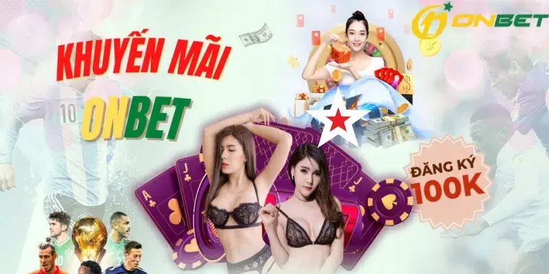 Ưu đãi khuyến mãi vô hạn tại nhà cái