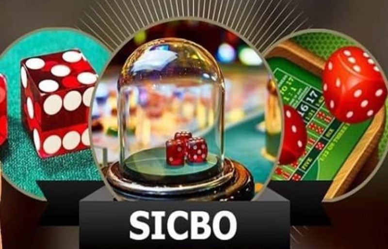 Cược Tài - Xỉu tại game Sicbo